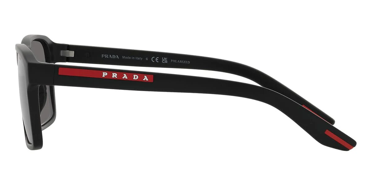 Prada Linea Rossa SPS 05Y DG002G Polarised - Image 3