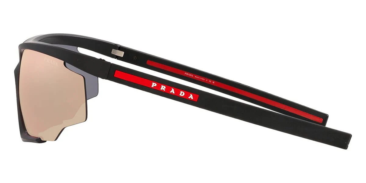 Prada Linea Rossa SPS 07Y DG010A - As Seen On Ava Max & Bresh - Image 3