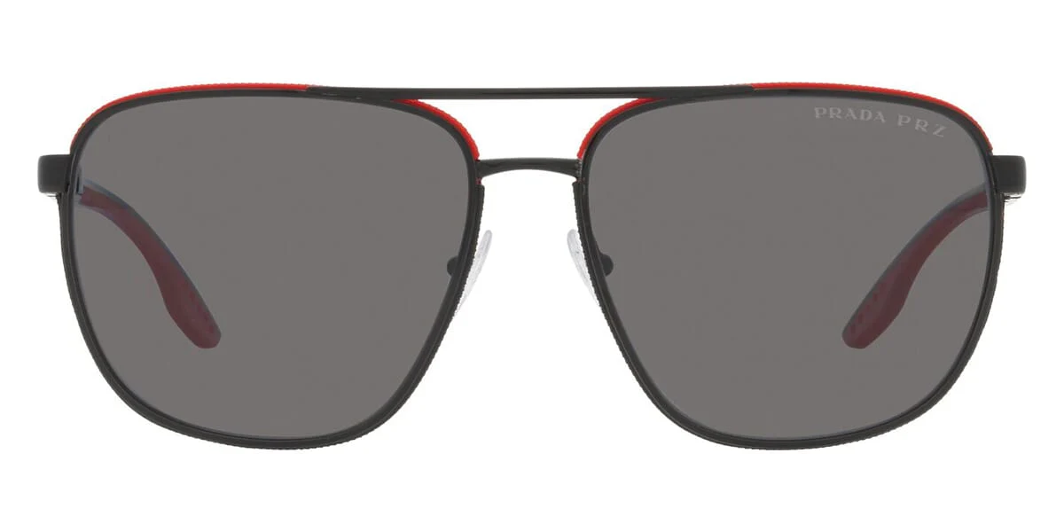 Prada Linea Rossa SPS 50Y 19G02G Polarised - Image 2