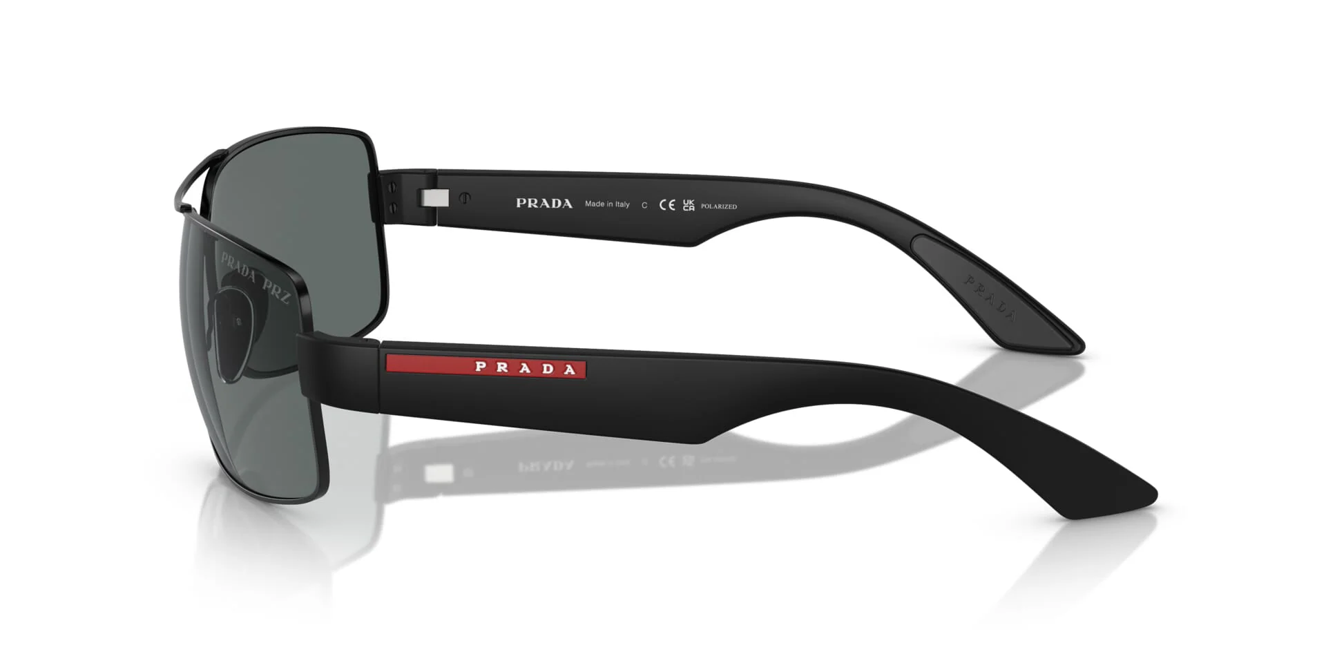 Prada Linea Rossa SPS 50Z 1AB02G Polarised - Image 3