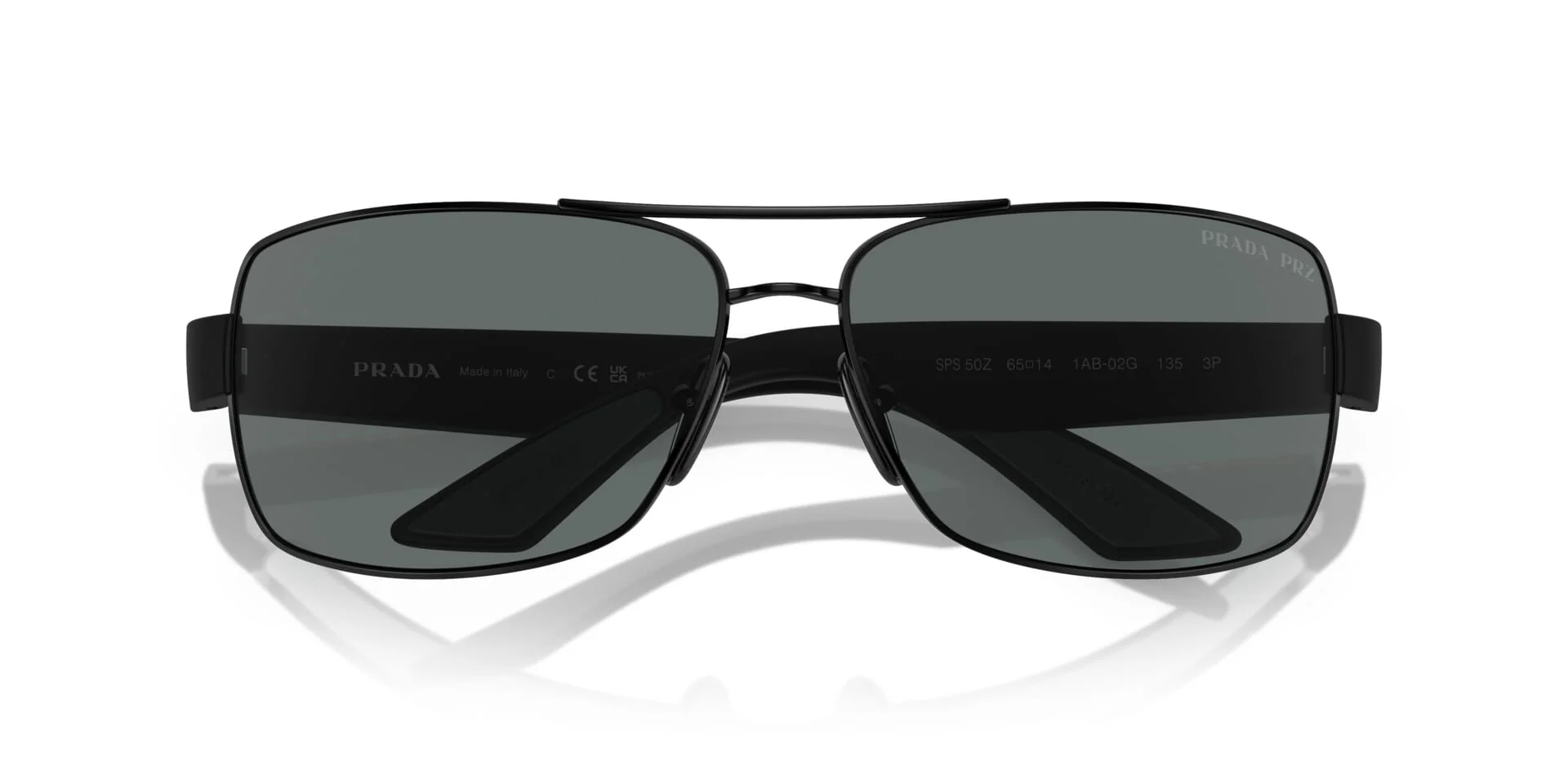 Prada Linea Rossa SPS 50Z 1AB02G Polarised - Image 4