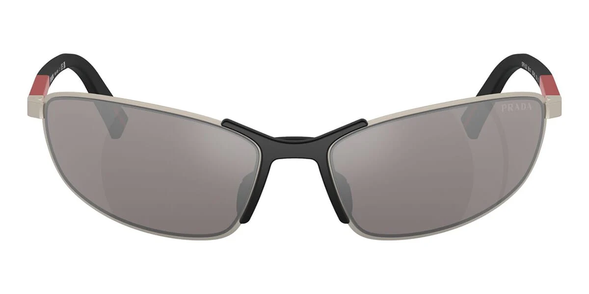 Prada Linea Rossa SPS 55Z 18X80I - As Seen On Becky G & Troye Sivan - Image 2