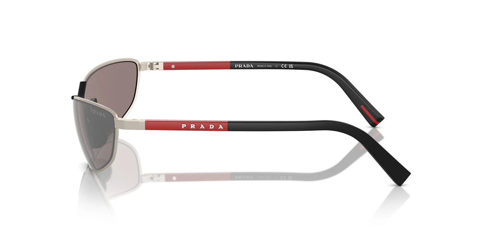 Prada Linea Rossa SPS 55Z 18X80I - As Seen On Becky G & Troye Sivan - Image 3