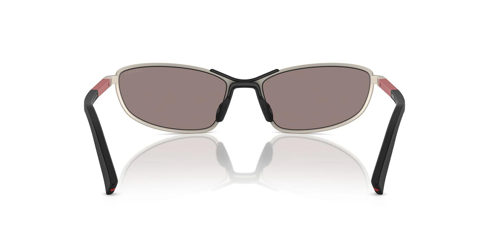 Prada Linea Rossa SPS 55Z 18X80I - As Seen On Becky G & Troye Sivan - Image 7