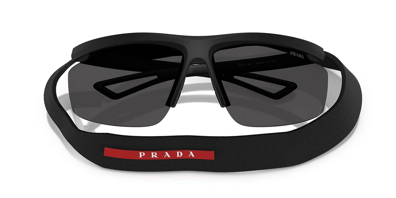 Prada Linea Rossa SPS A02 1BO5S0 - As Seen On Li Xian - Image 5