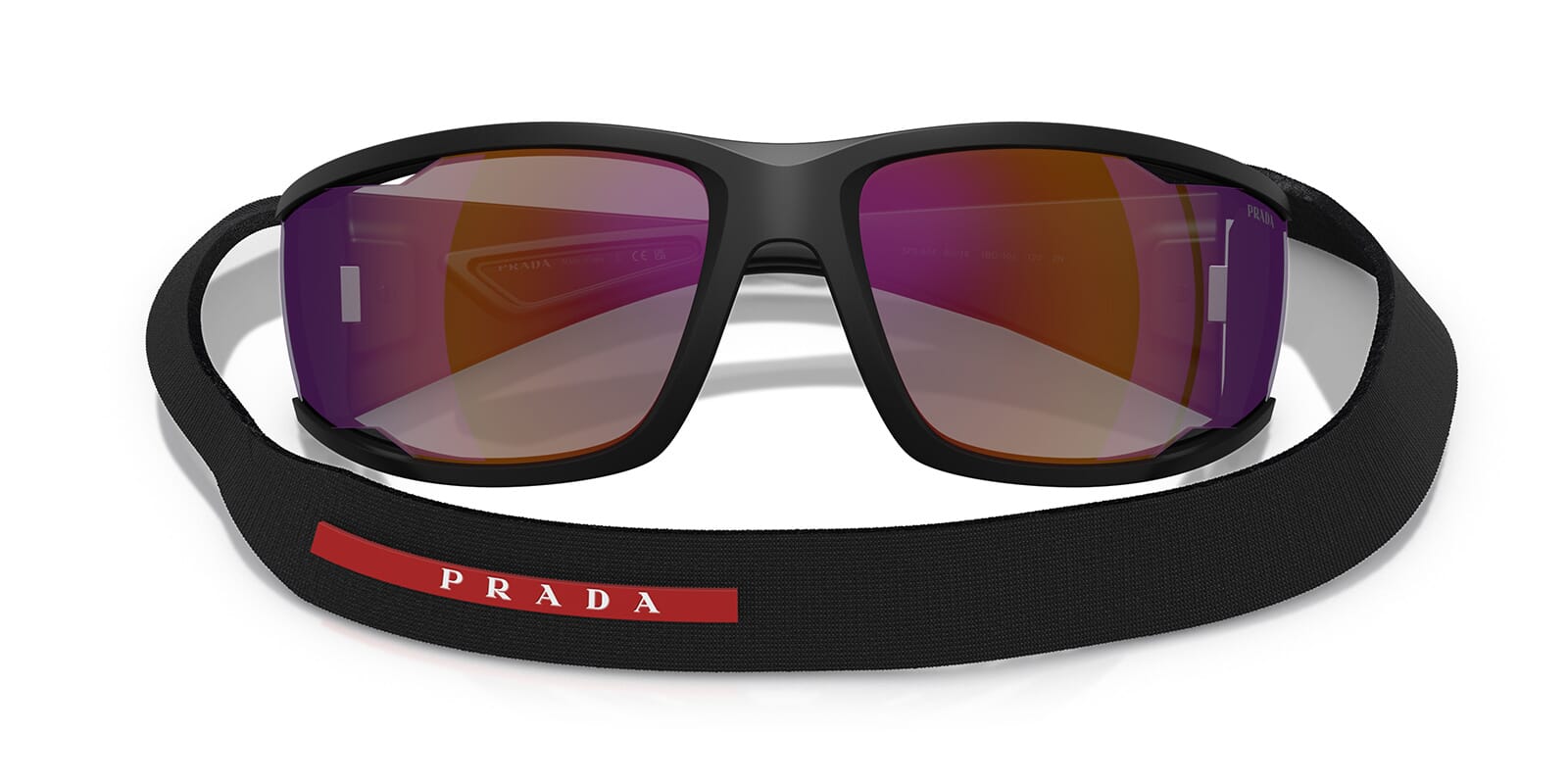 Prada Linea Rossa SPS A04 1BO10J - Image 4