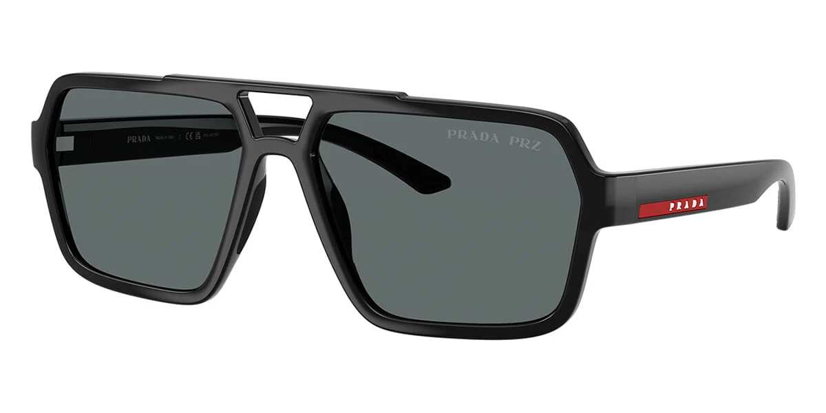 Prada Linea Rossa SPS A06 1AB02G Polarised