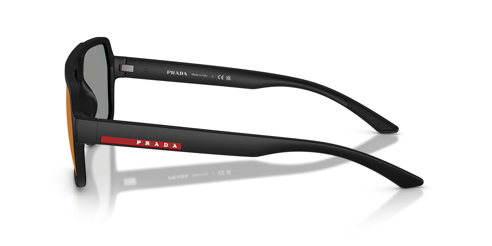 Prada Linea Rossa SPS A06 DG008F - Image 3