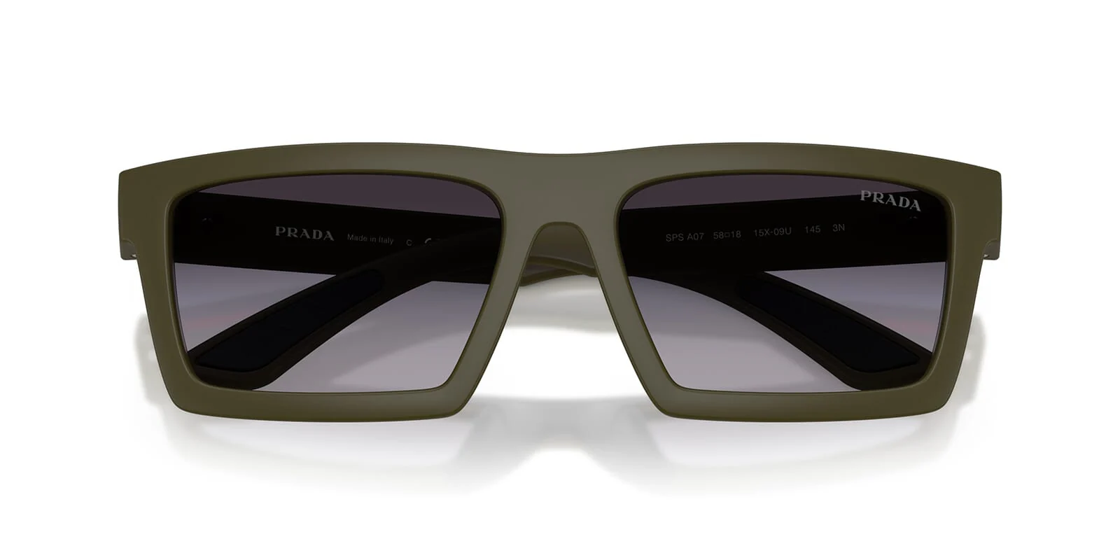Prada Linea Rossa SPS A07 15X09U - Image 4