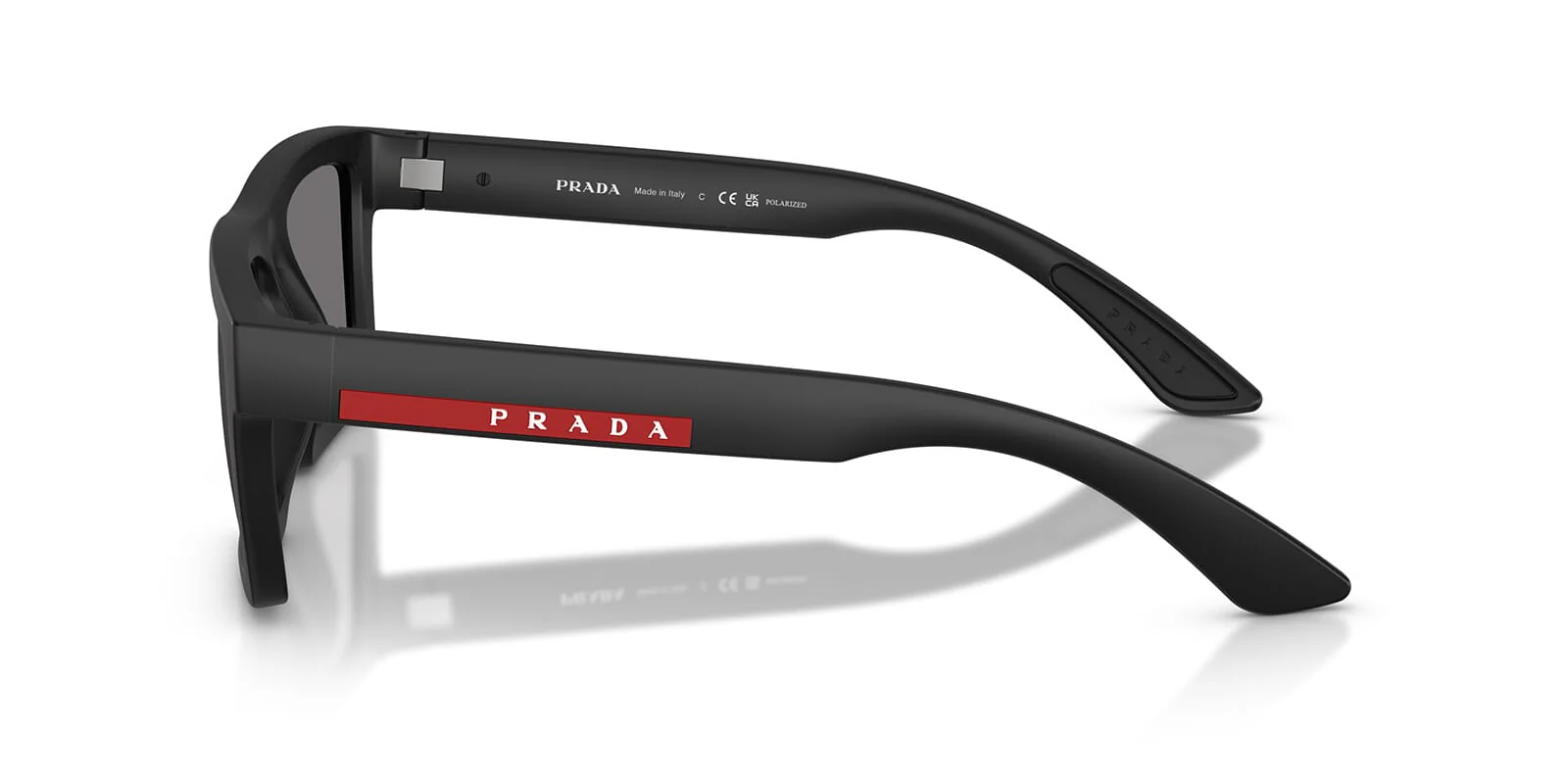 Prada Linea Rossa SPS A07 1BO02G Polarised - Image 3