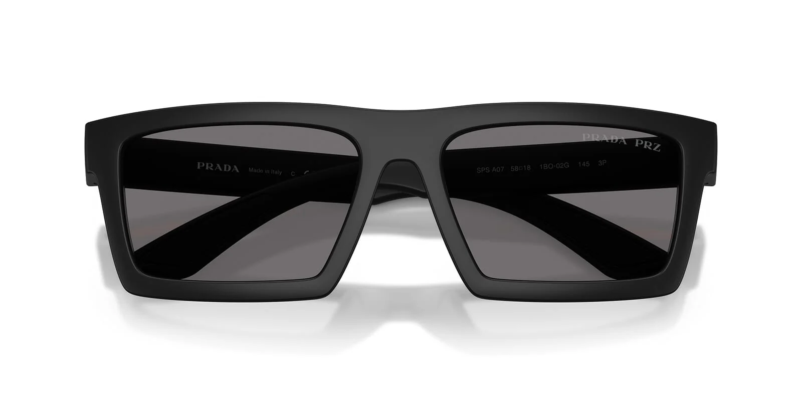 Prada Linea Rossa SPS A07 1BO02G Polarised - Image 4