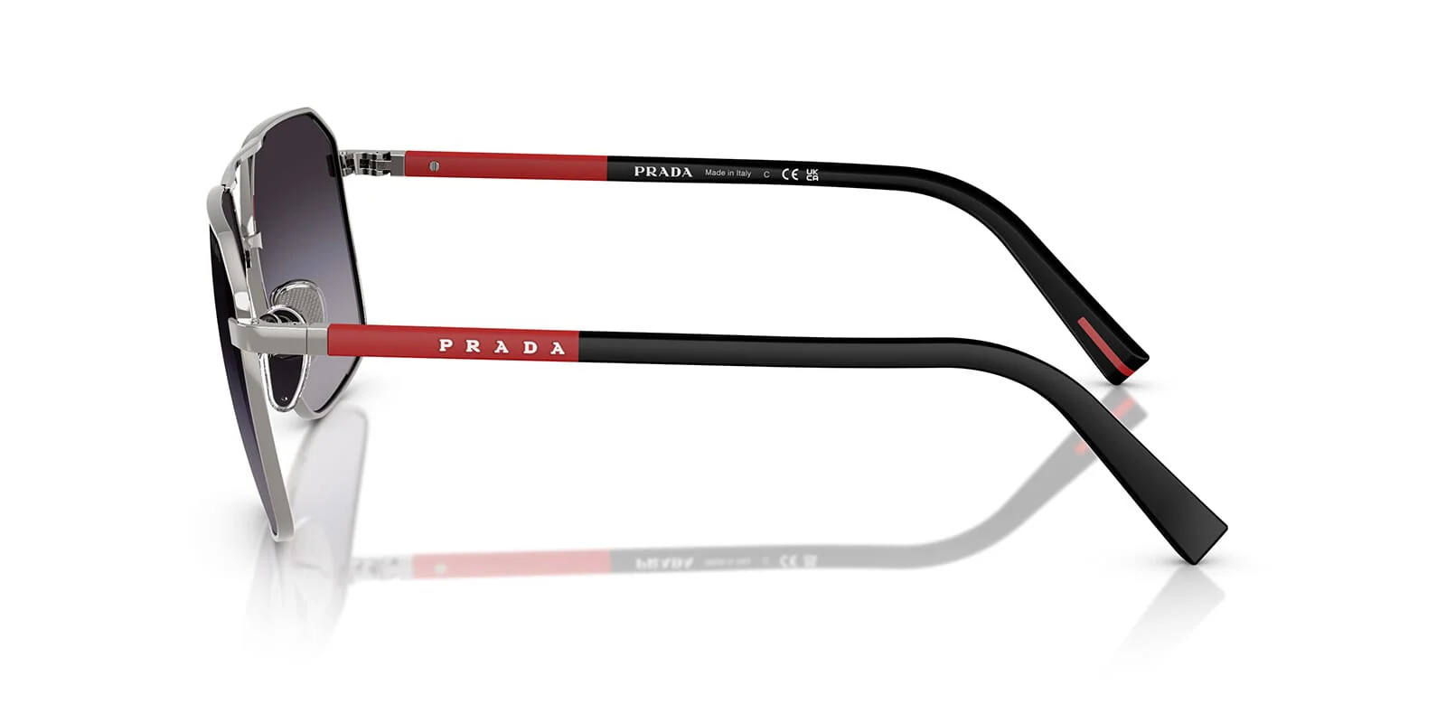 Prada Linea Rossa SPS A50 5AV09U - Image 3