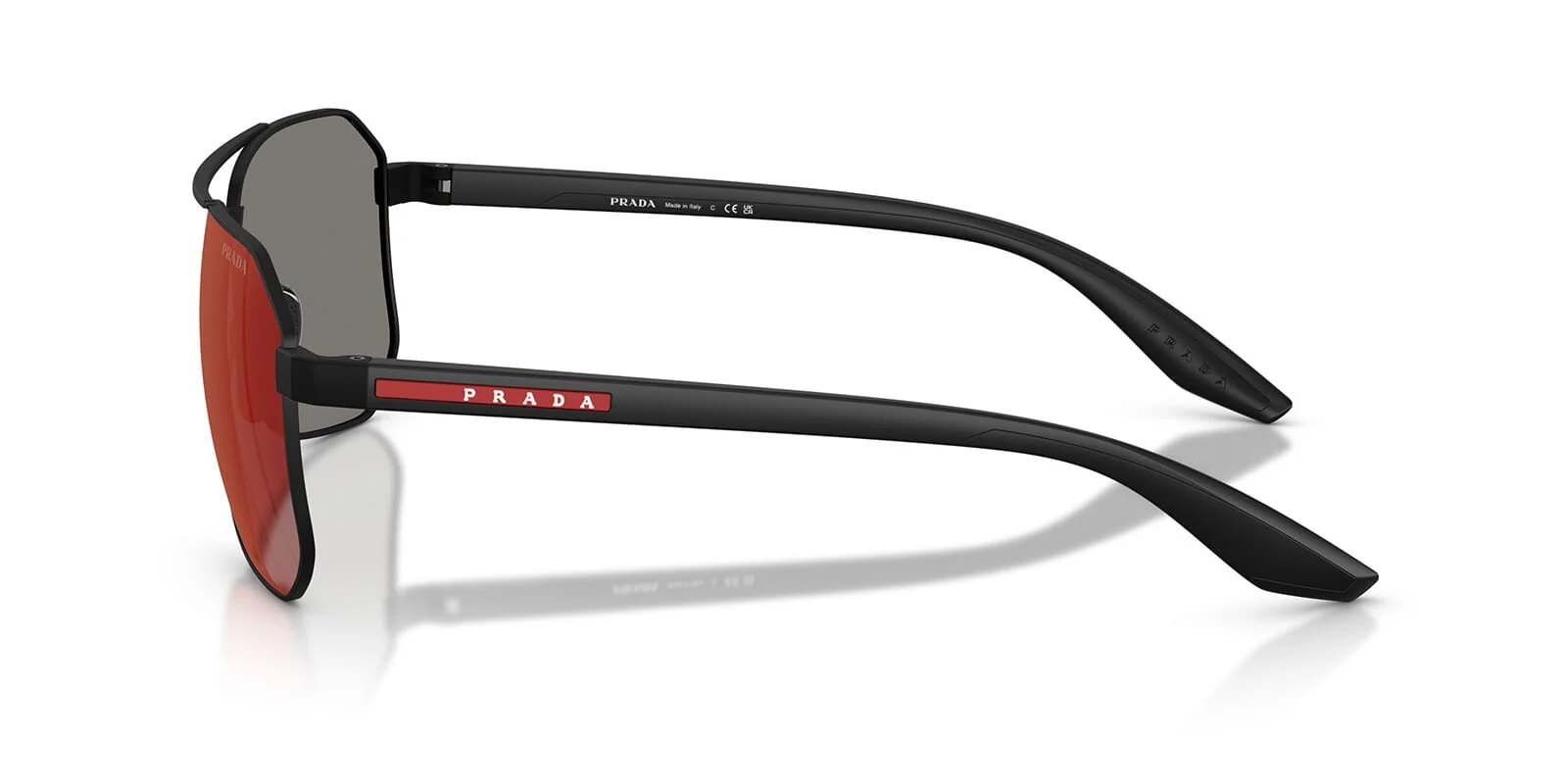 Prada Linea Rossa SPS A53 DG008F - Image 3