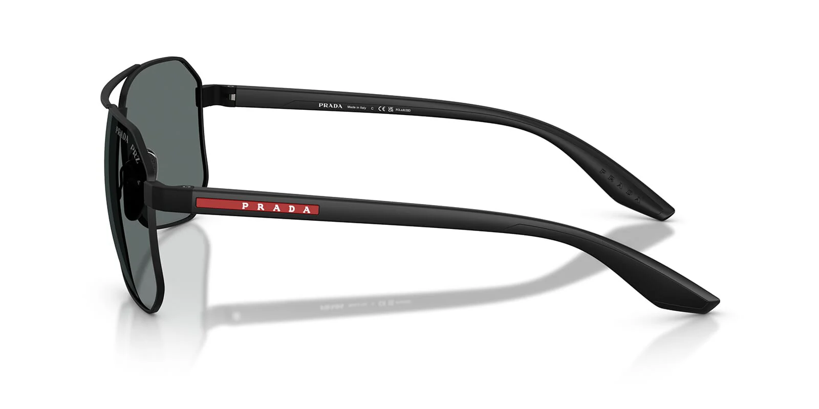 Prada Linea Rossa SPS A53 DG05Z1 Polarised - Image 3