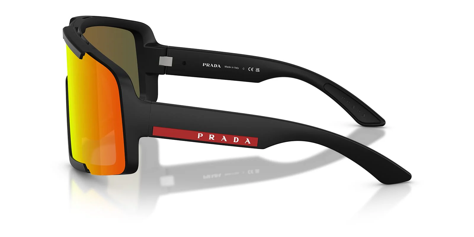Prada Linea Rossa SPS B07 1BO70U - Image 3
