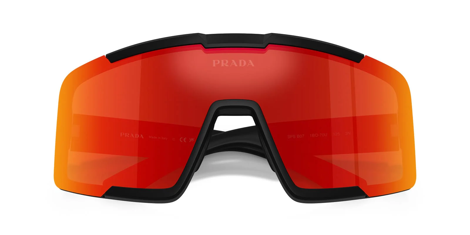 Prada Linea Rossa SPS B07 1BO70U - Image 4