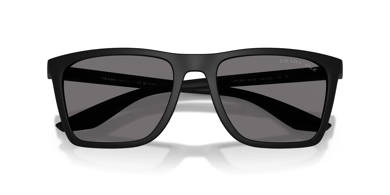 Prada Linea Rossa SPS B08 1BO02G Polarised - Image 4