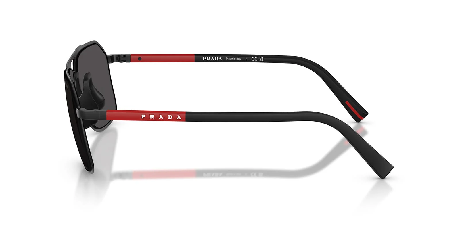 Prada Linea Rossa SPS B51 1BO06F - Image 3