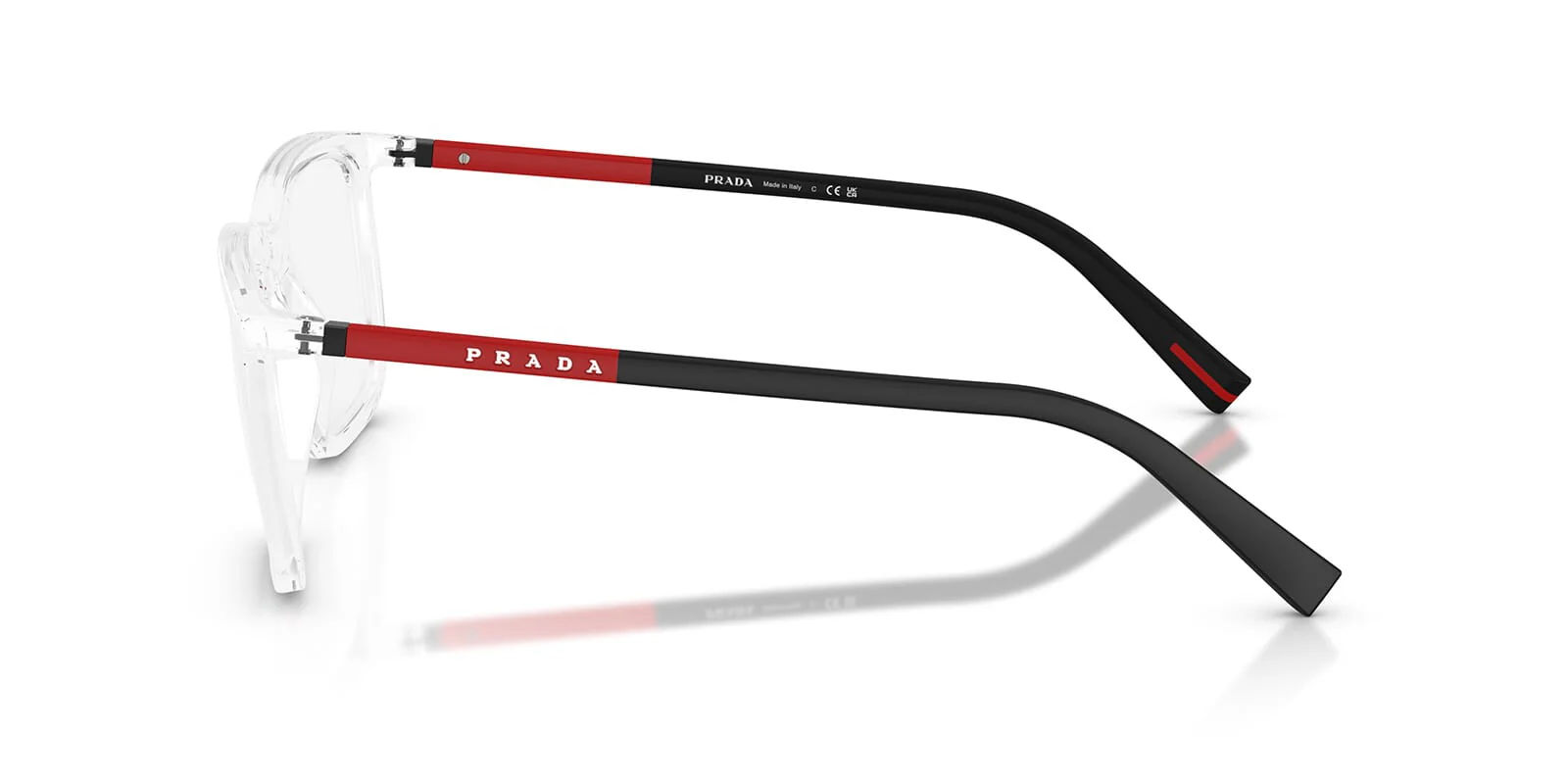 Prada Linea Rossa VPS 01S 2AZ1O1 - Image 3
