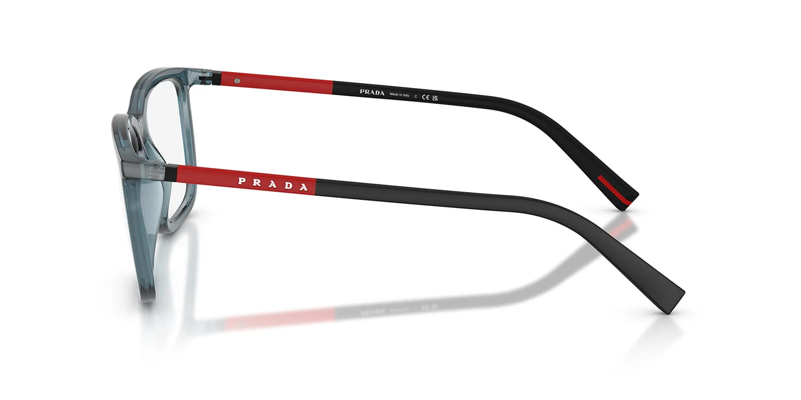 Prada Linea Rossa VPS 01S CZH1O1 - Image 3