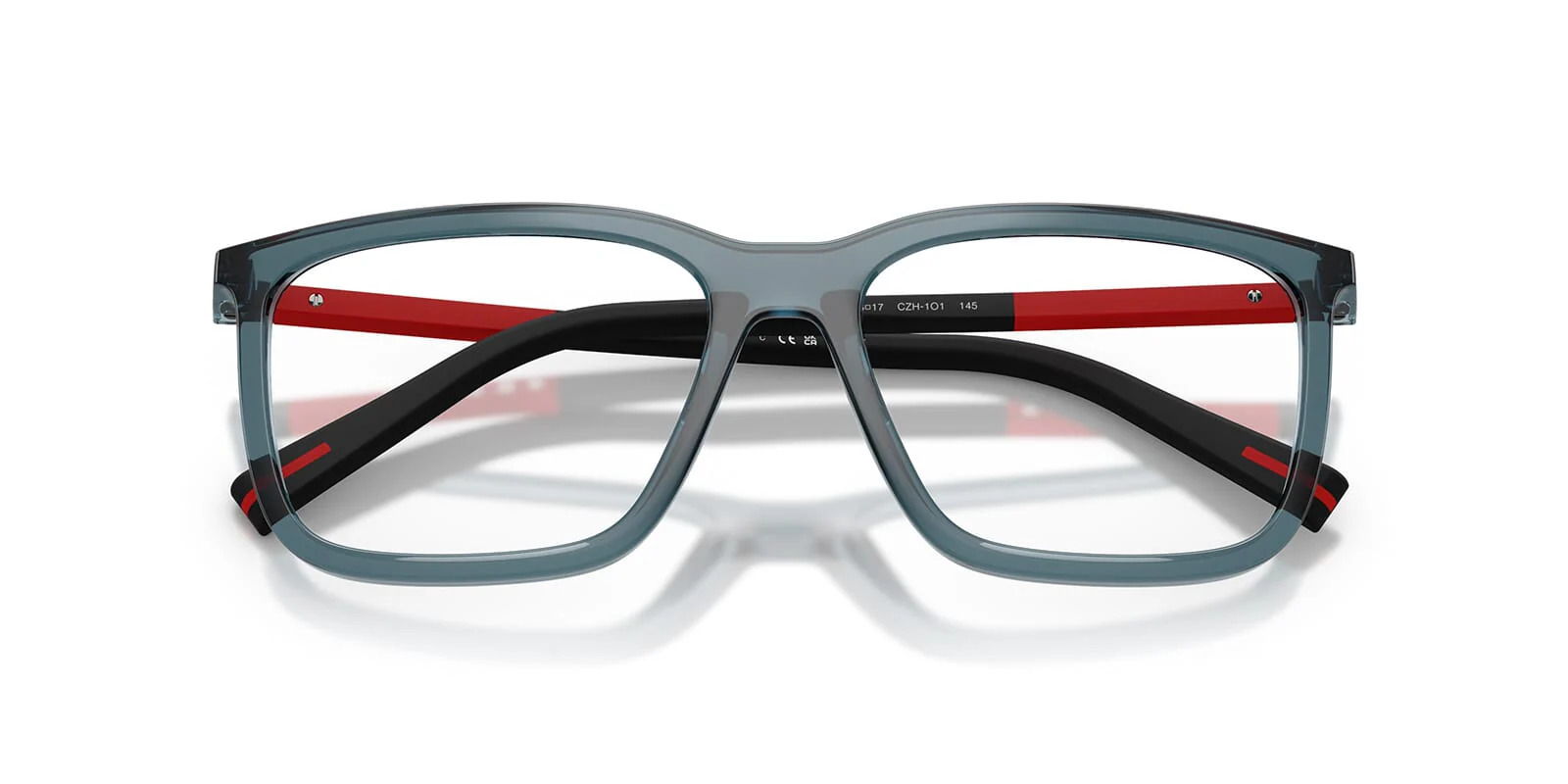 Prada Linea Rossa VPS 01S CZH1O1 - Image 4