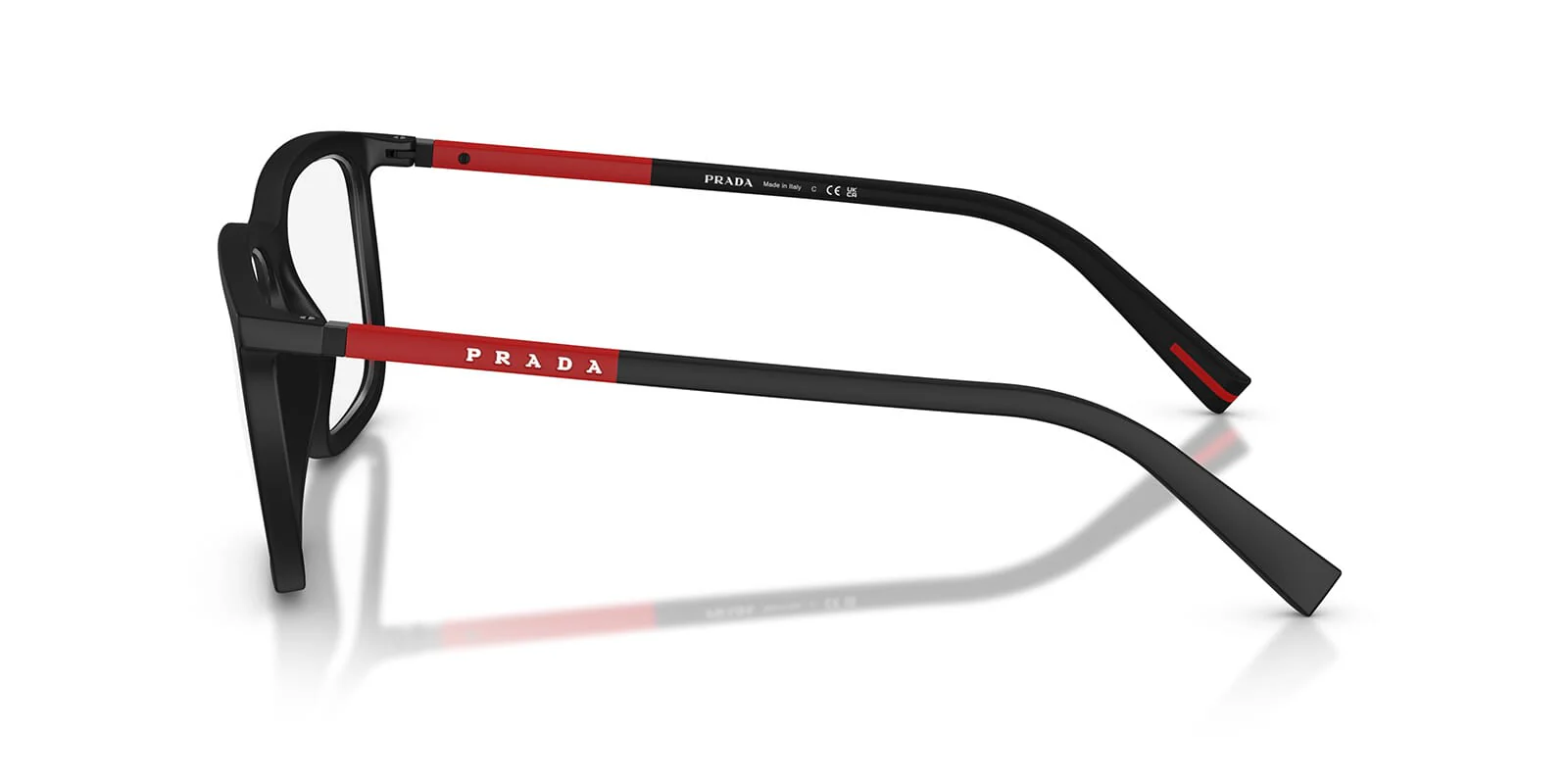 Prada Linea Rossa VPS 01S DG01O1 - Image 3