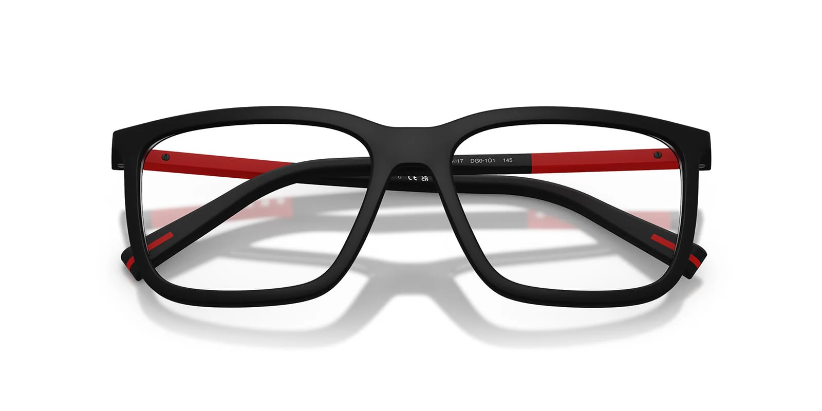 Prada Linea Rossa VPS 01S DG01O1 - Image 4