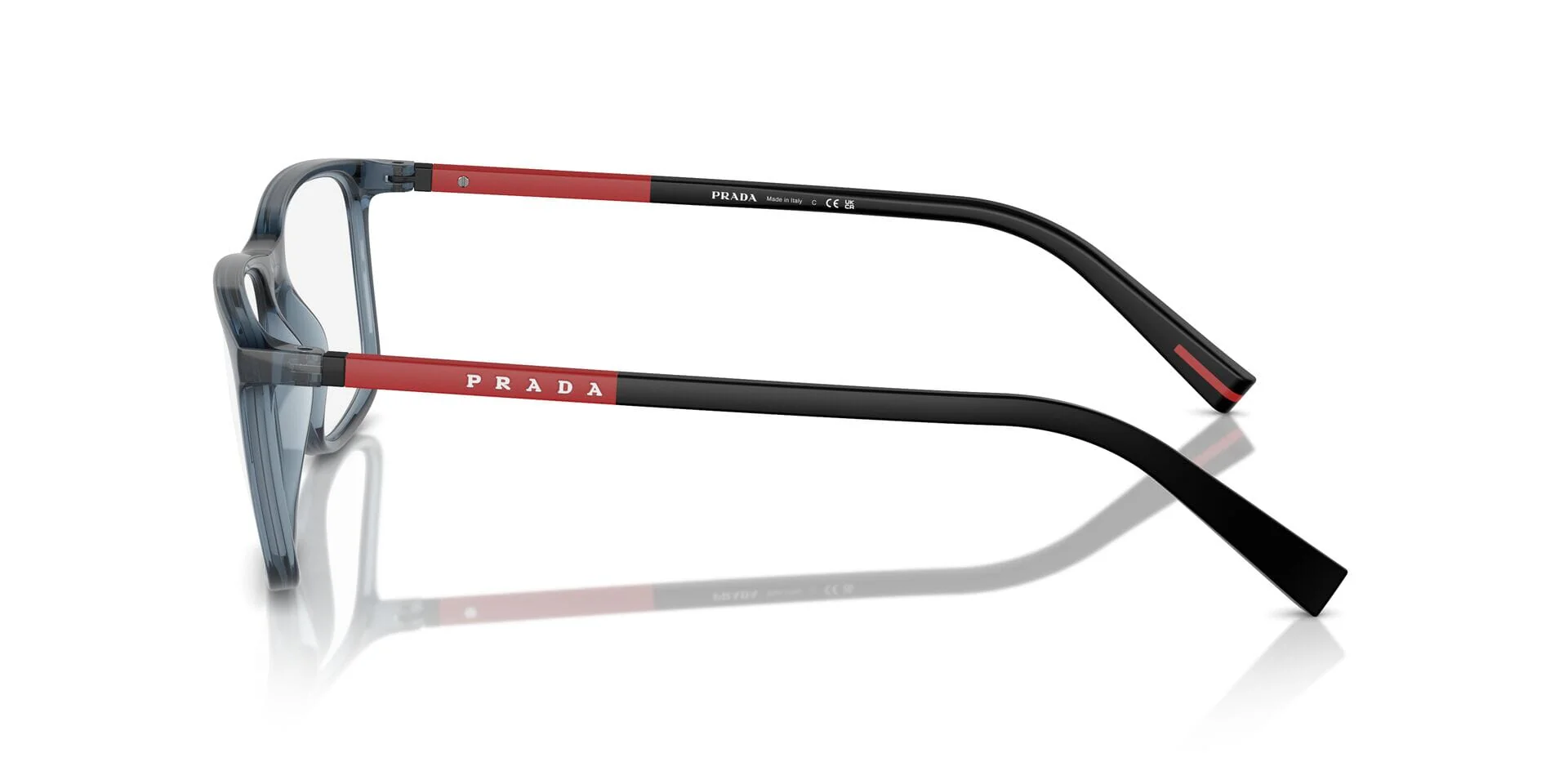 Prada Linea Rossa VPS 03Q CZH1O1 - Image 3