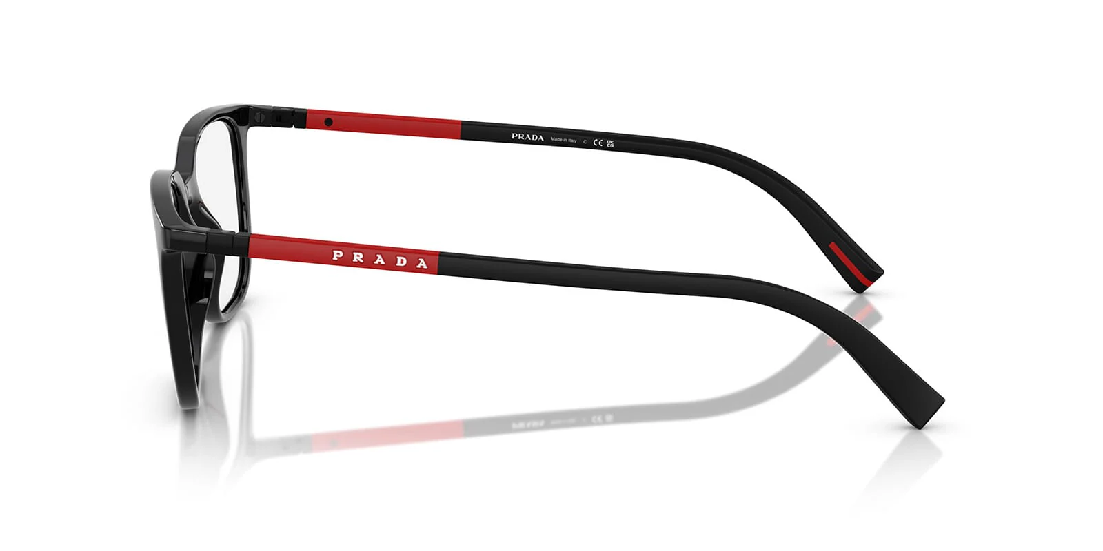 Prada Linea Rossa VPS 04R 1AB1O1 - Image 3