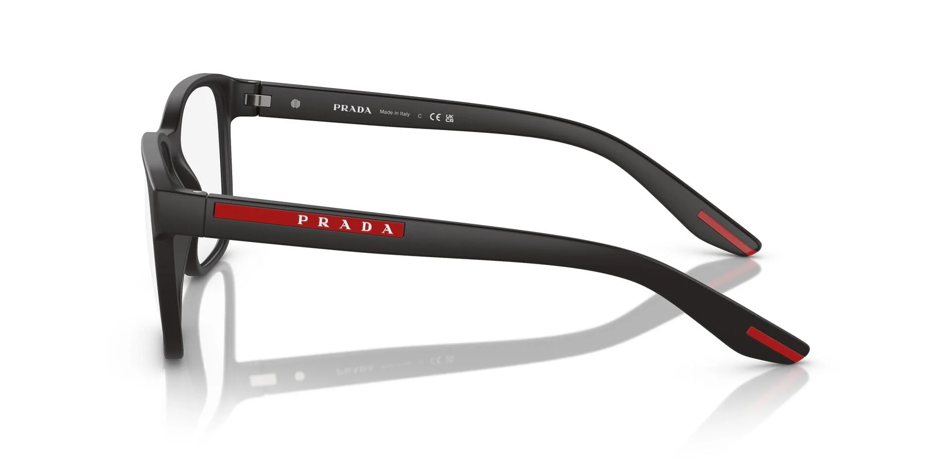 Prada Linea Rossa VPS 06P 18K1O1 - Image 3