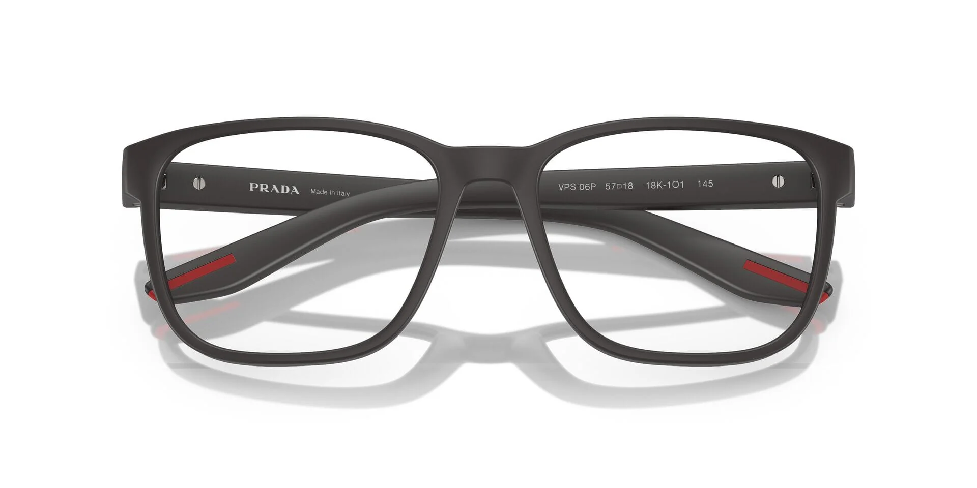 Prada Linea Rossa VPS 06P 18K1O1 - Image 4