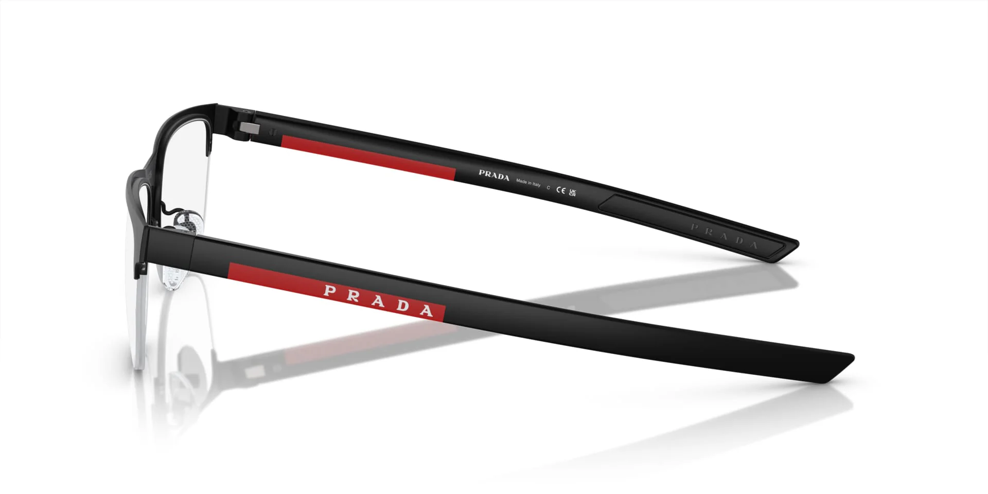 Prada Linea Rossa VPS 51Q 1BO1O1 - Image 3