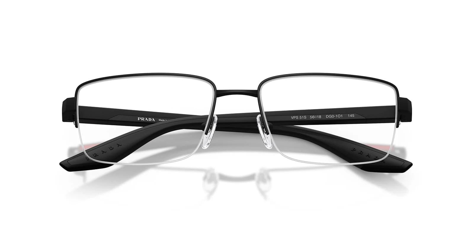 Prada Linea Rossa VPS 51S DG01O1 - Image 4