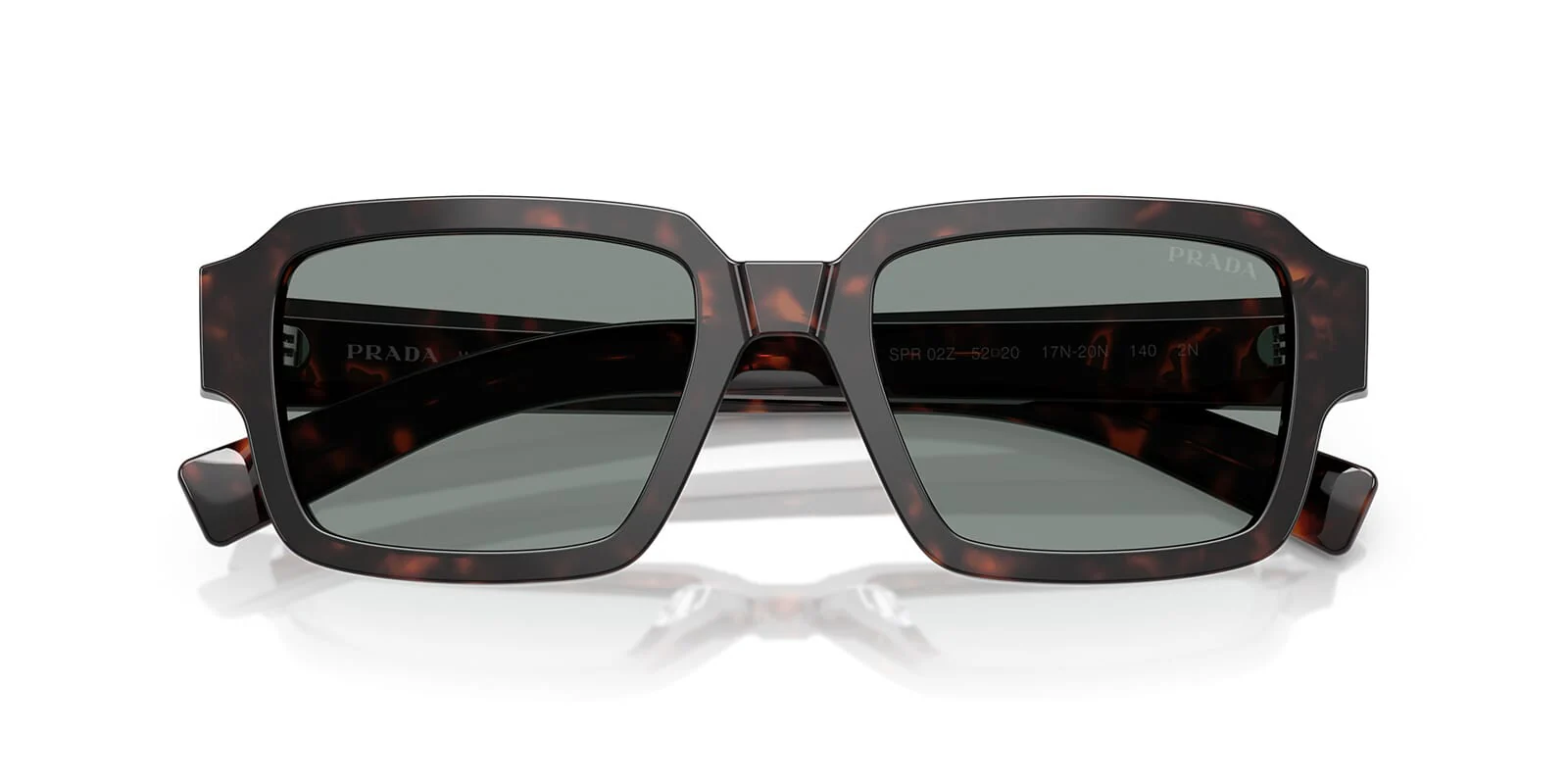 Prada PR 02ZS 17N20N - Image 4