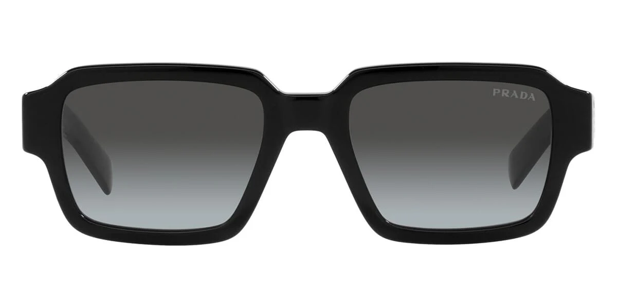 Prada PR 02ZS 1AB06T - As Seen On Rami Malek & Trevoh Chalobah - Image 2