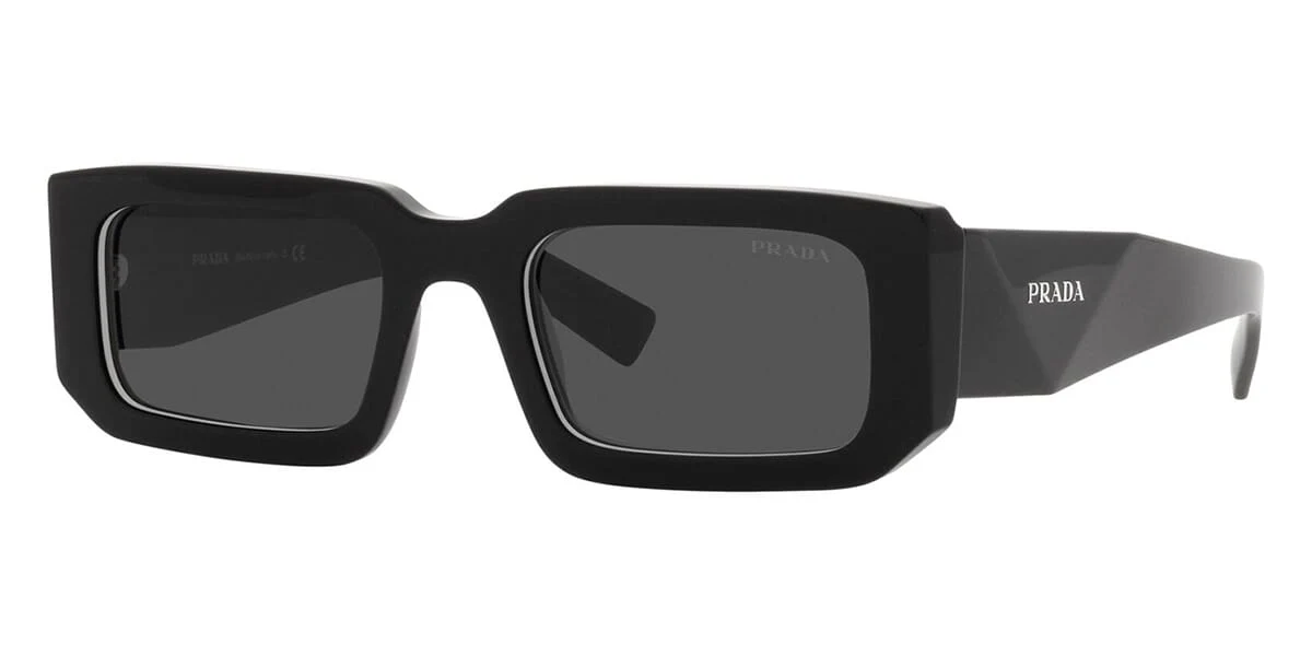 Prada PR 06YS 09Q5S0 - As Seen On Jude Bellingham & Pete Davidson