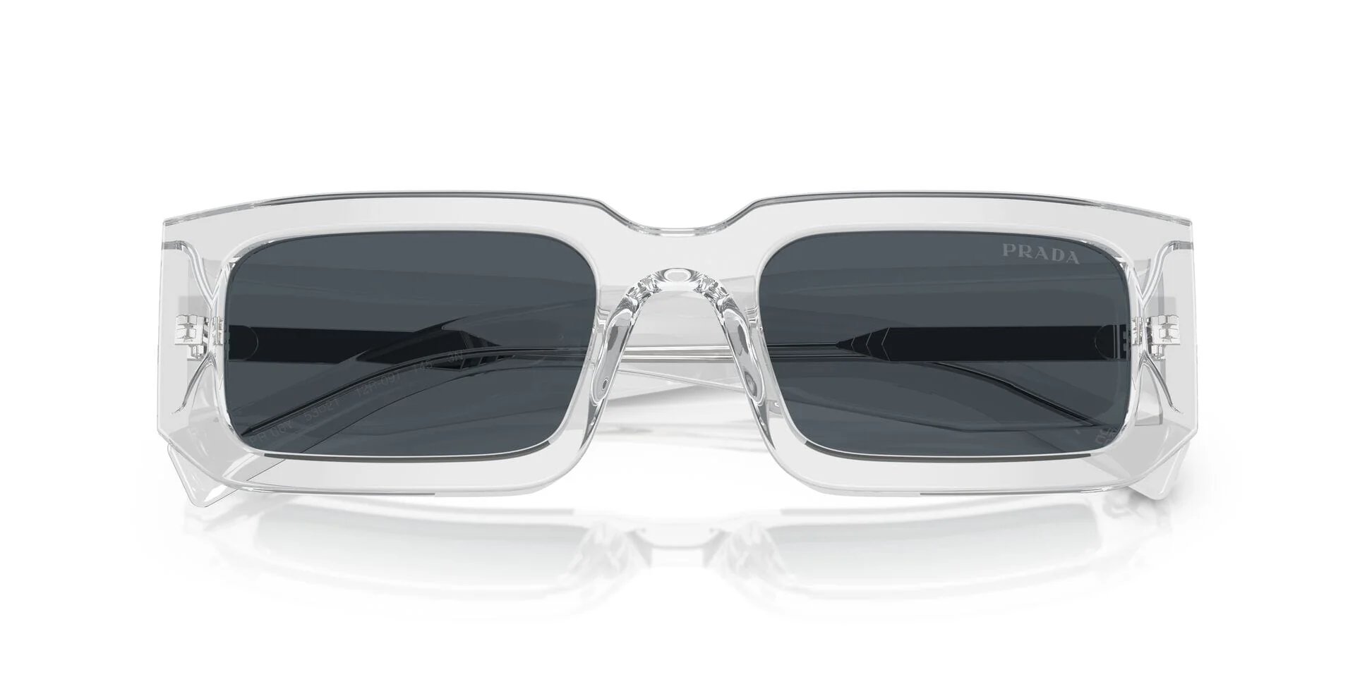 Prada PR 06YS 12R09T - As Seen On Victoria Monet & Jack Fincham - Image 8
