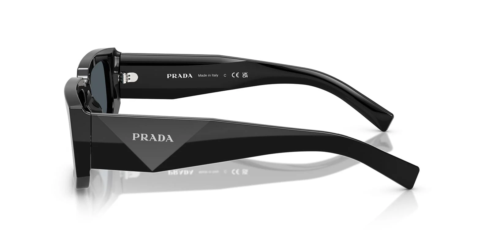 Prada PR 06YS 16K2K1 - As Seen On Ice Cube - Image 3