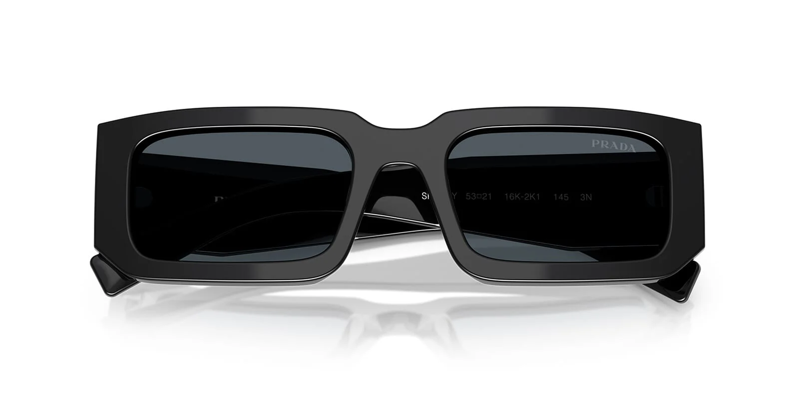 Prada PR 06YS 16K2K1 - As Seen On Ice Cube - Image 8