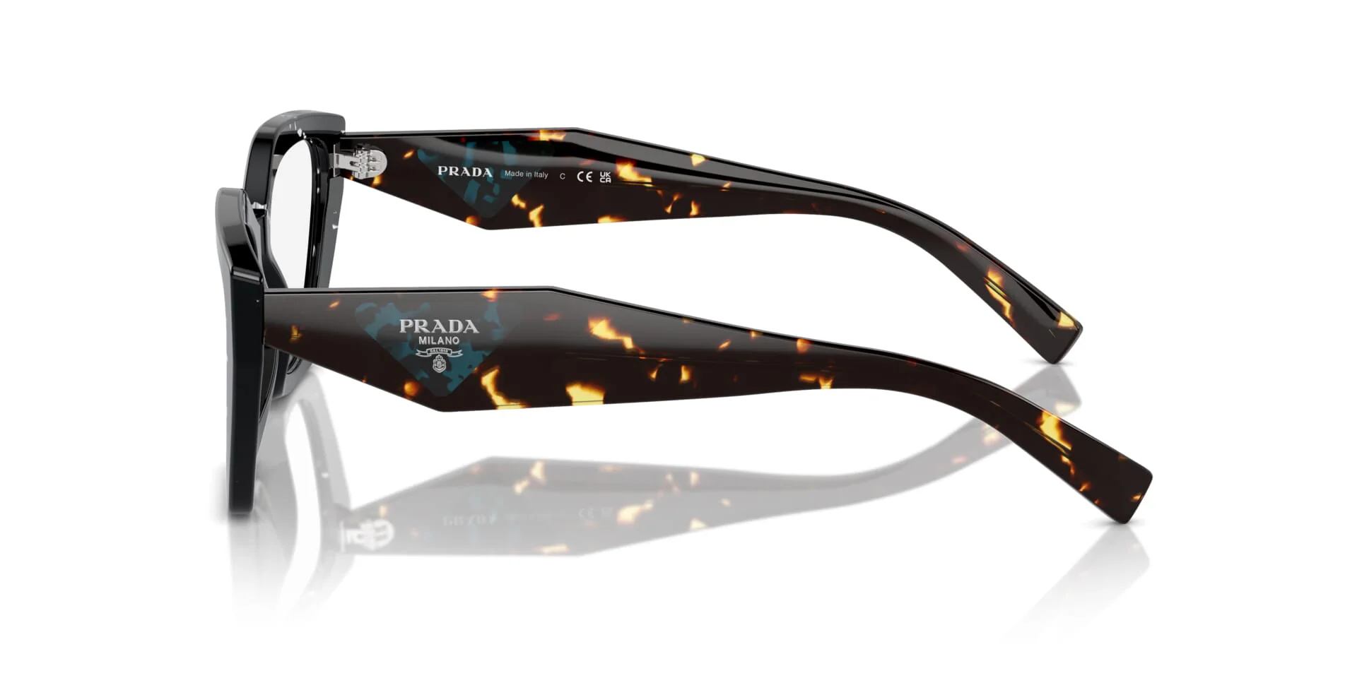 Prada PR 09YV 15S1O1 - Image 3