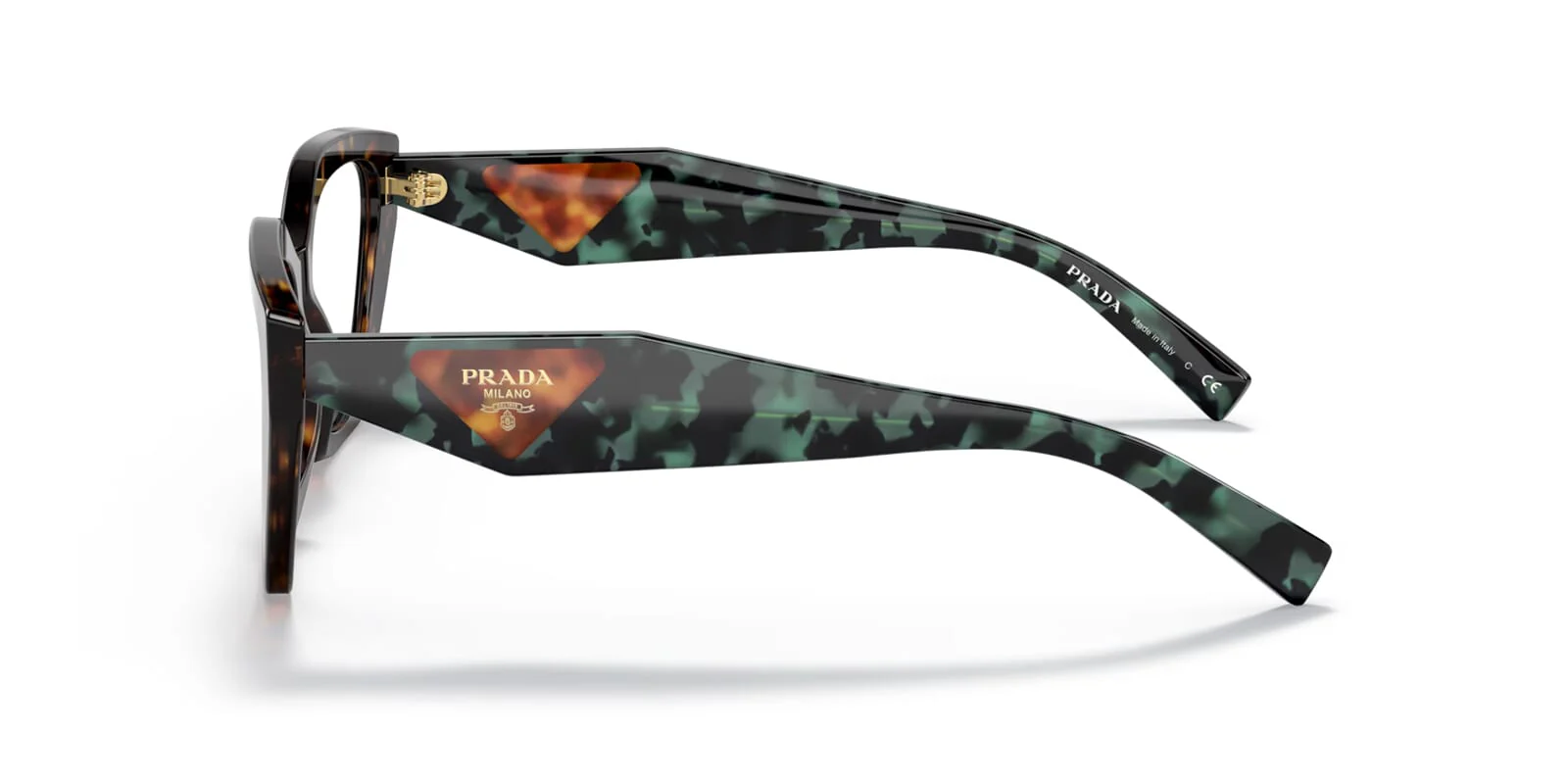 Prada PR 09YV 2AU1O1 - Image 3