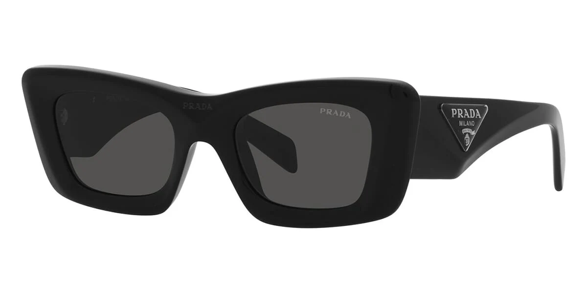 Prada PR 13ZS 1AB5S0 - As Seen On Dove Cameron & Scarlett Johansson