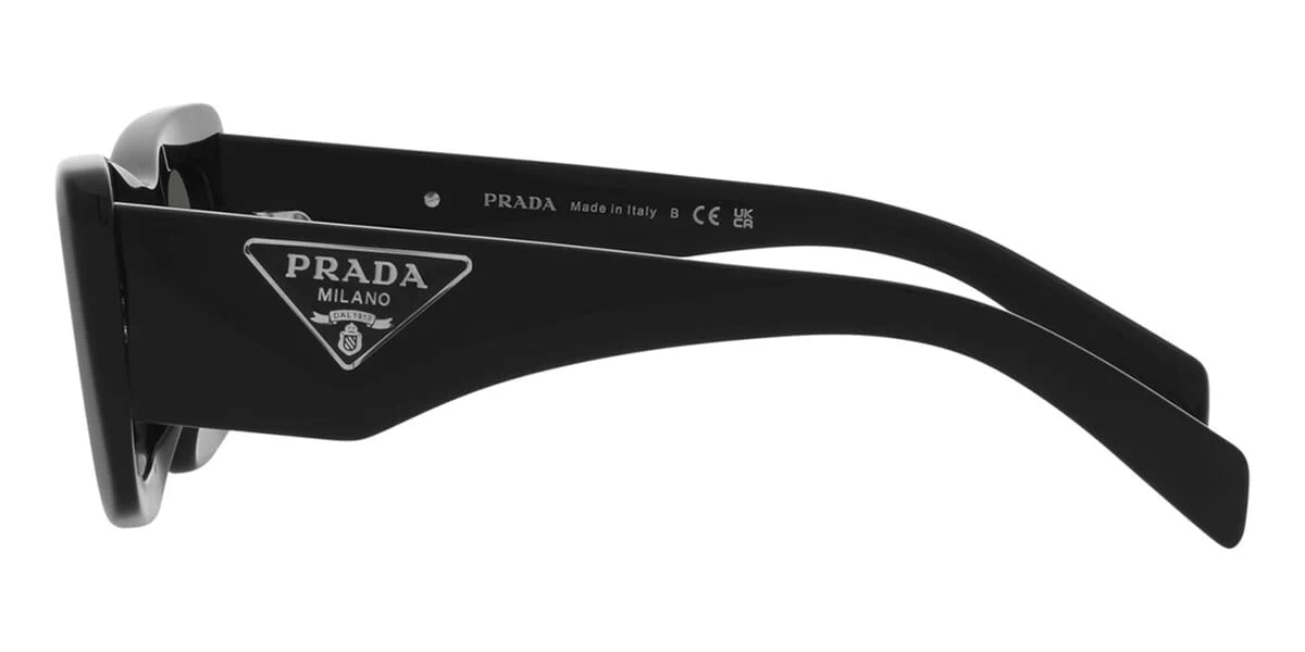 Prada PR 13ZS 1AB5S0 - As Seen On Dove Cameron & Scarlett Johansson - Image 3