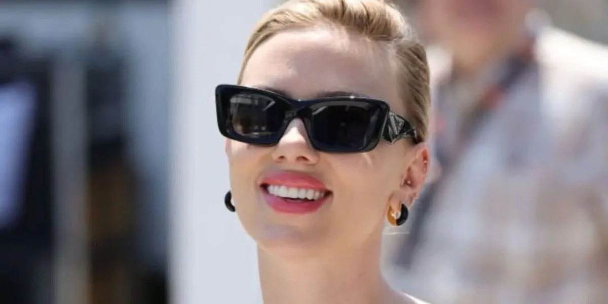 Prada PR 13ZS 1AB5S0 - As Seen On Dove Cameron & Scarlett Johansson - Image 5