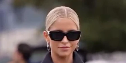 Prada PR 13ZS 1AB5S0 - As Seen On Dove Cameron & Scarlett Johansson - Image 9
