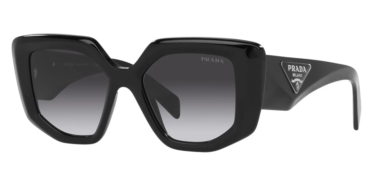 Prada PR 14ZS 1AB09S - As Seen On Rita Ora