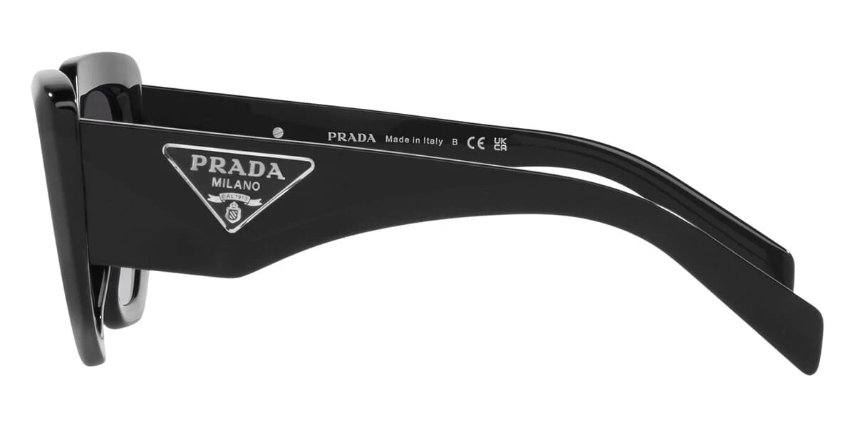 Prada PR 14ZS 1AB09S - As Seen On Rita Ora - Image 3