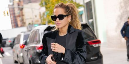 Prada PR 14ZS 1AB09S - As Seen On Rita Ora - Image 4