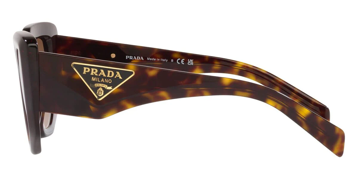 Prada PR 14ZS 2AU6S1 - As Seen On Diana Penty - Image 3