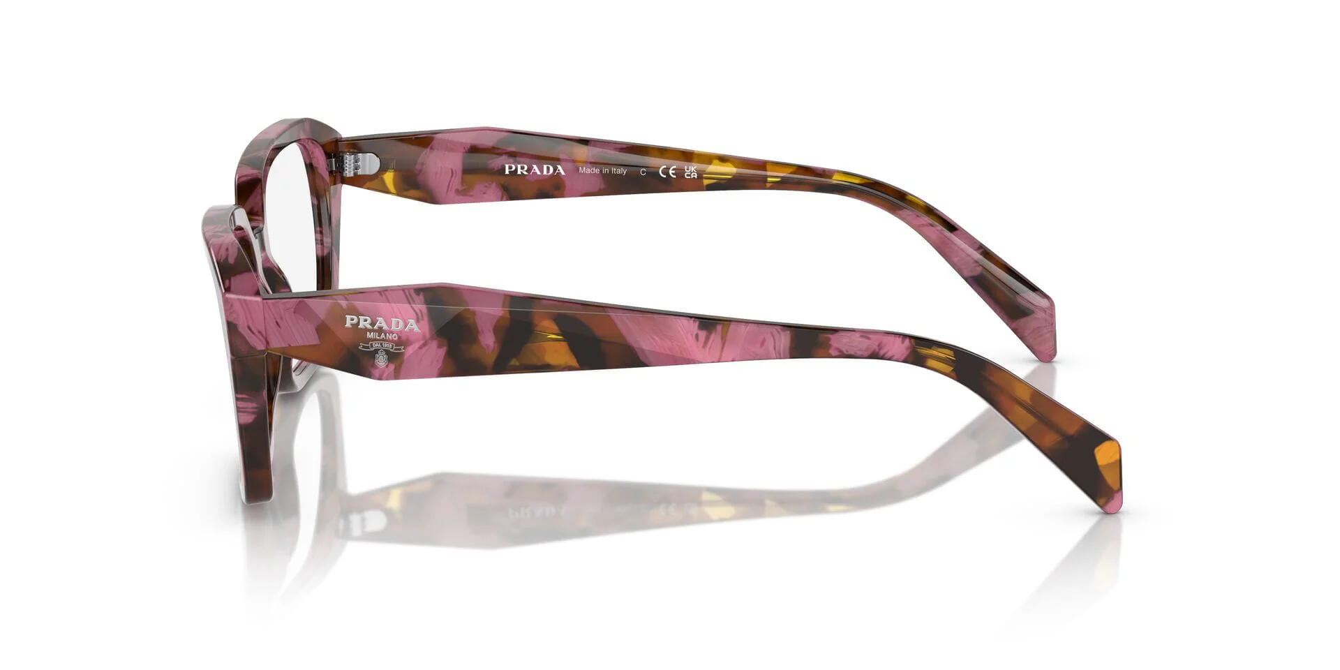 Prada PR 14ZV 18N1O1 - Image 3